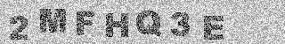 Confirmation code