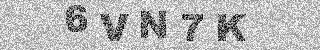 Confirmation code